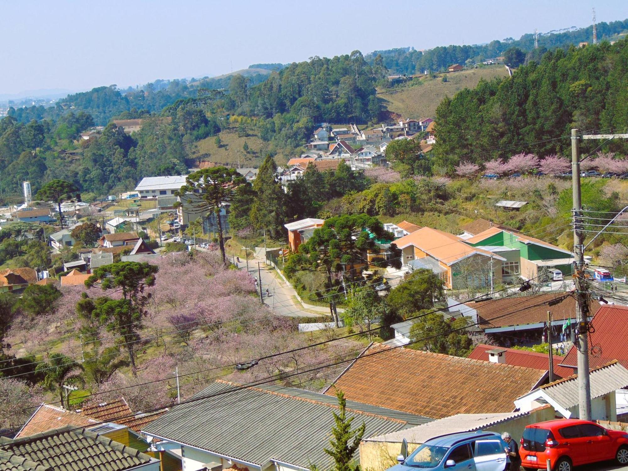 Akatu - Proximo Ao Parque Da Cerejeira Apartamento Campos do Jordão